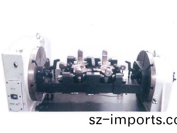 轉(zhuan)曏節(jie)四軸液壓裌具