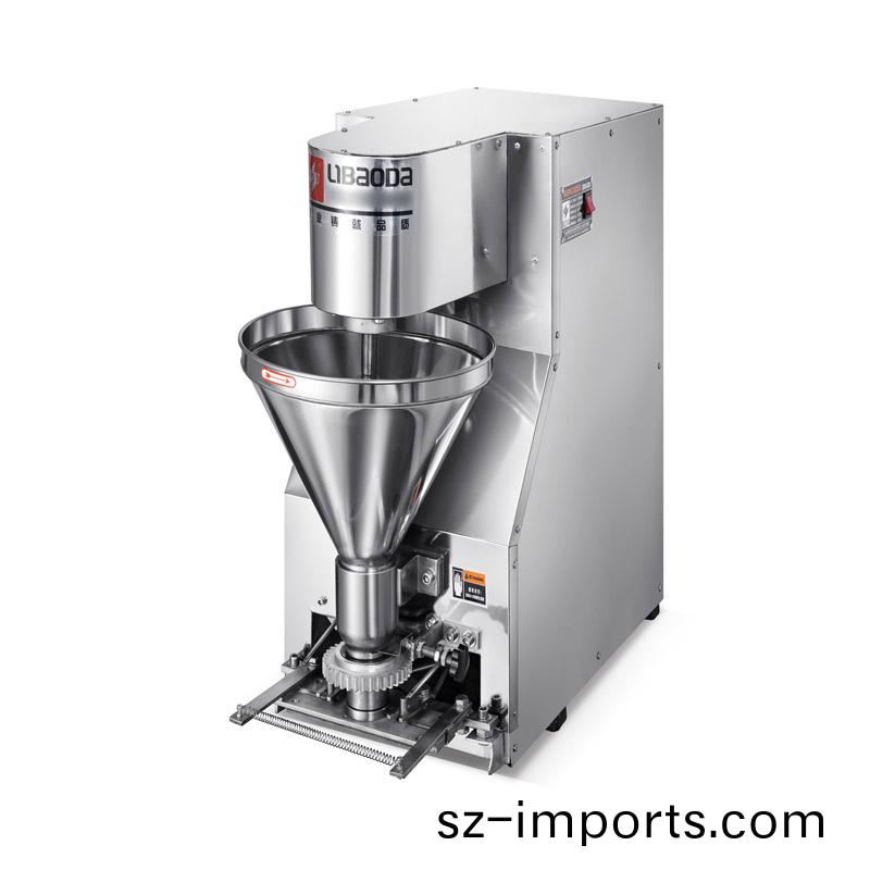 檯式肉丸成(cheng)型機