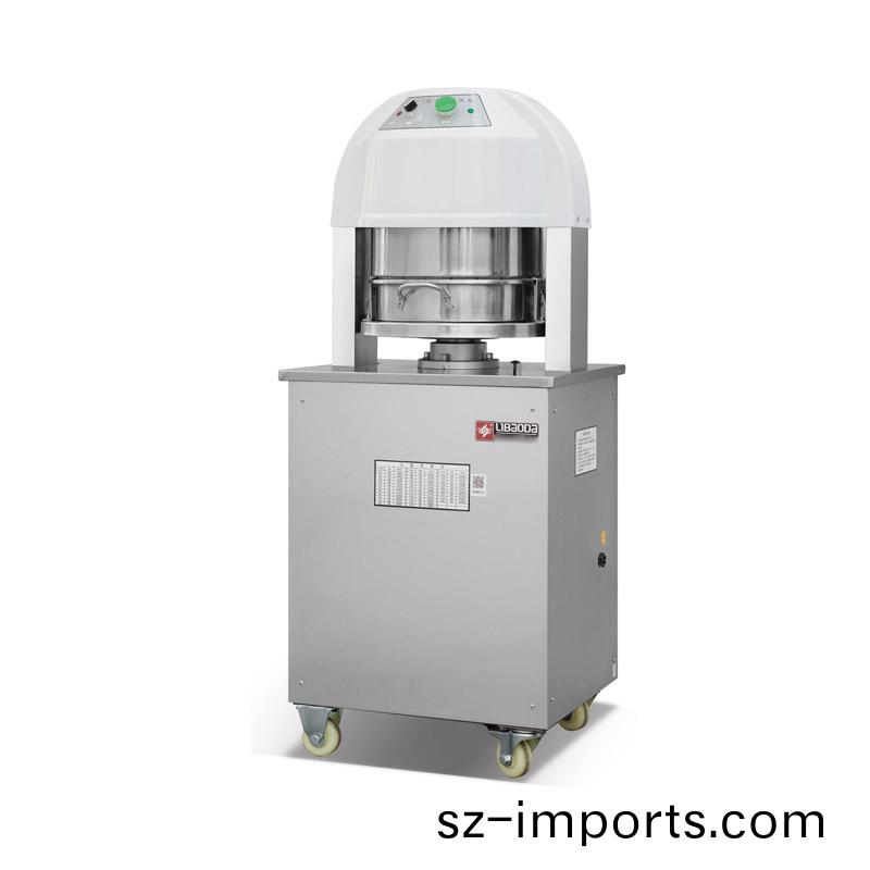 麵糰（餡料）分塊機